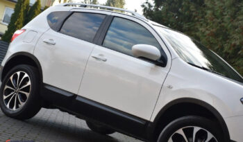 Nissan Qashqai full