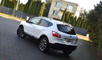 Nissan Qashqai full