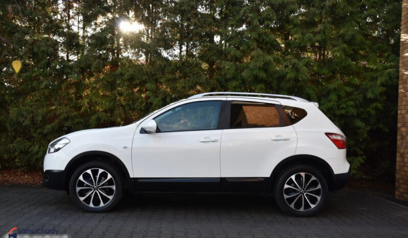 Nissan Qashqai full