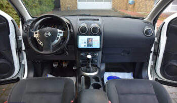 Nissan Qashqai full