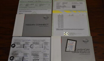 Nissan Qashqai full