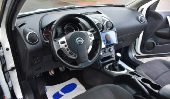 Nissan Qashqai full