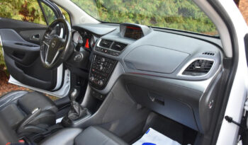 Opel Mokka 1.6 CDTI ecoFLEX Start/Stop Edition full