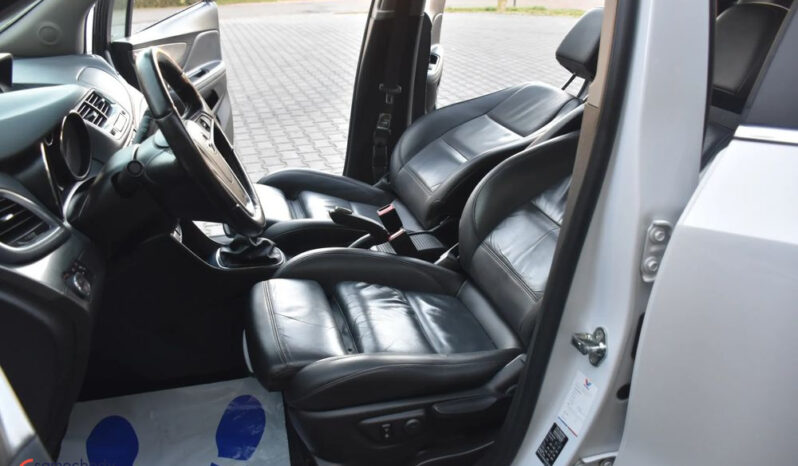 Opel Mokka 1.6 CDTI ecoFLEX Start/Stop Edition full