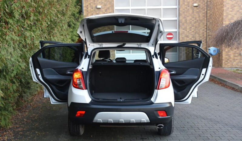 Opel Mokka 1.6 CDTI ecoFLEX Start/Stop Edition full