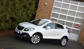 Opel Mokka 1.6 CDTI ecoFLEX Start/Stop Edition full