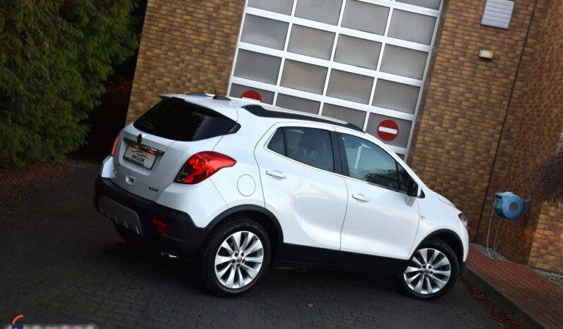 Opel Mokka 1.6 CDTI ecoFLEX Start/Stop Edition full