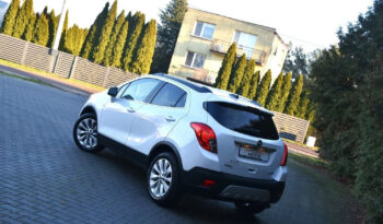 Opel Mokka 1.6 CDTI ecoFLEX Start/Stop Edition full