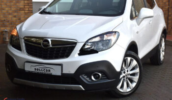 Opel Mokka 1.6 CDTI ecoFLEX Start/Stop Edition full