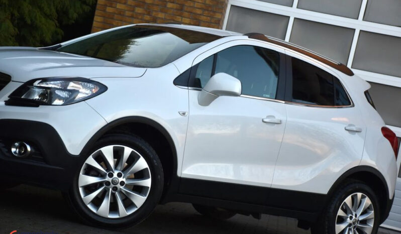 Opel Mokka 1.6 CDTI ecoFLEX Start/Stop Edition full