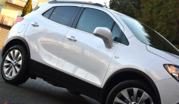 Opel Mokka 1.6 CDTI ecoFLEX Start/Stop Edition full