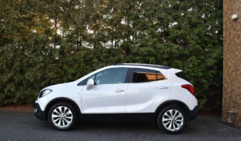 Opel Mokka 1.6 CDTI ecoFLEX Start/Stop Edition full