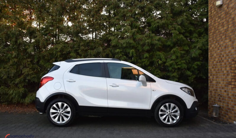 Opel Mokka 1.6 CDTI ecoFLEX Start/Stop Edition full