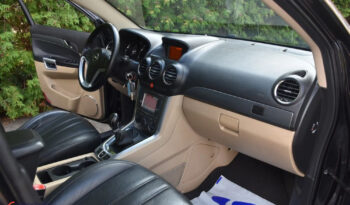 Opel Antara 2.2 CDTI Cosmo full