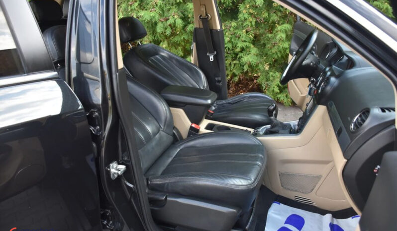 Opel Antara 2.2 CDTI Cosmo full