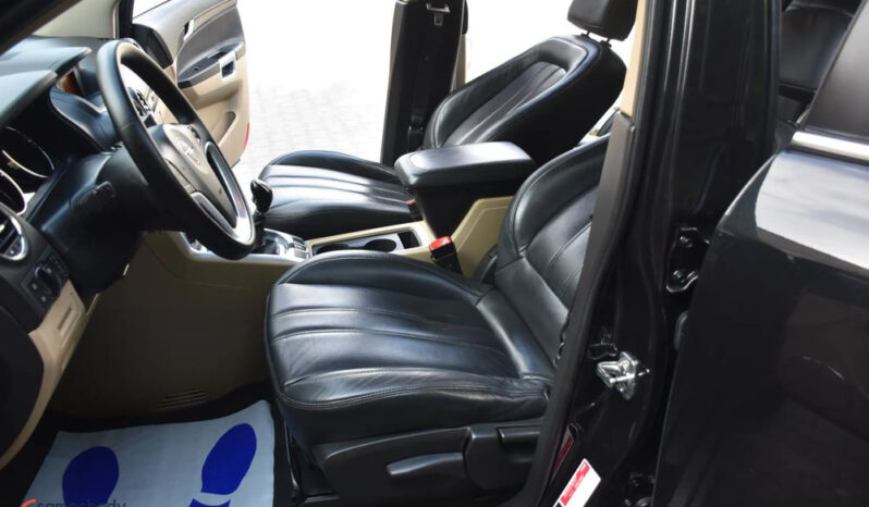 Opel Antara 2.2 CDTI Cosmo full