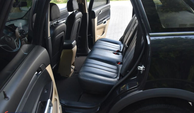 Opel Antara 2.2 CDTI Cosmo full