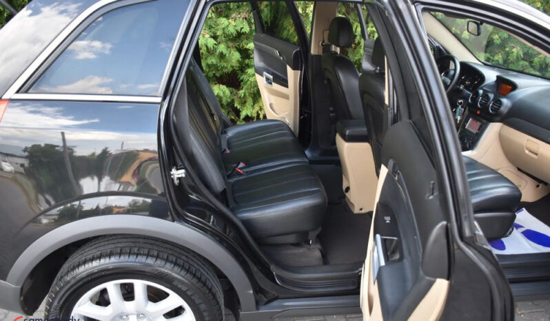 Opel Antara 2.2 CDTI Cosmo full