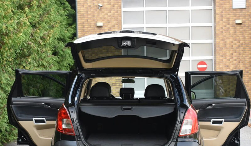 Opel Antara 2.2 CDTI Cosmo full