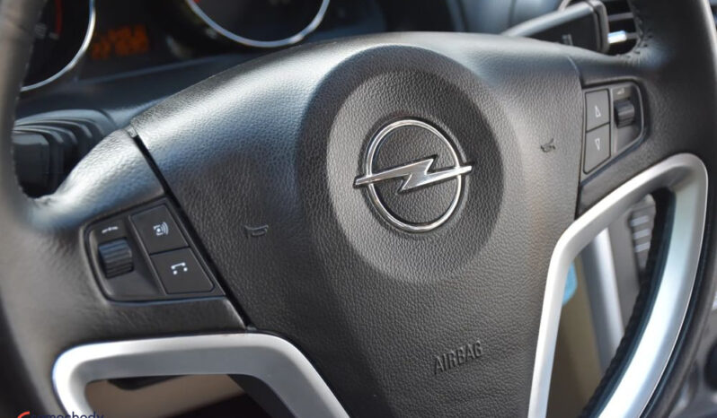 Opel Antara 2.2 CDTI Cosmo full