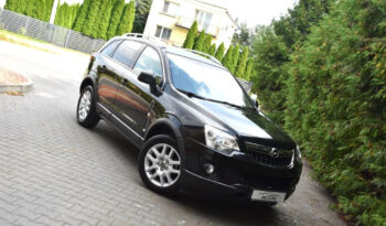 Opel Antara 2.2 CDTI Cosmo full