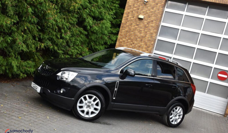 Opel Antara 2.2 CDTI Cosmo full
