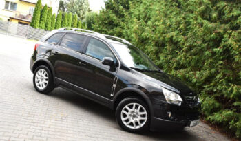 Opel Antara 2.2 CDTI Cosmo full