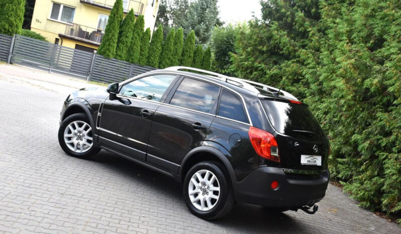 Opel Antara 2.2 CDTI Cosmo full