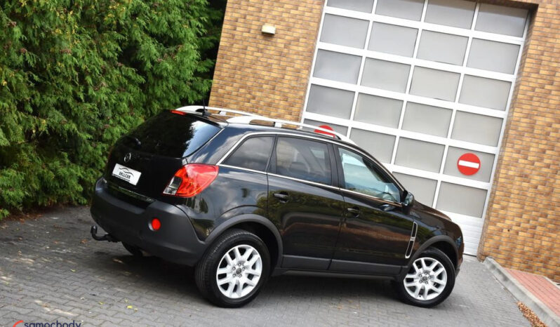 Opel Antara 2.2 CDTI Cosmo full