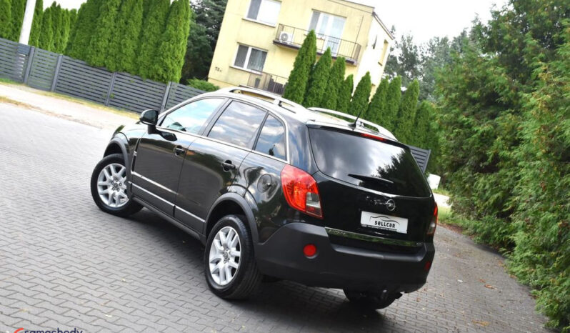 Opel Antara 2.2 CDTI Cosmo full