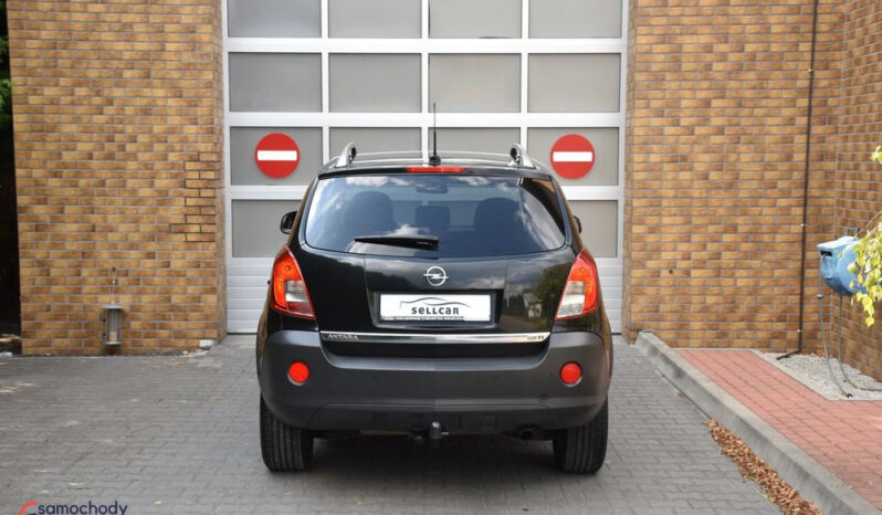 Opel Antara 2.2 CDTI Cosmo full