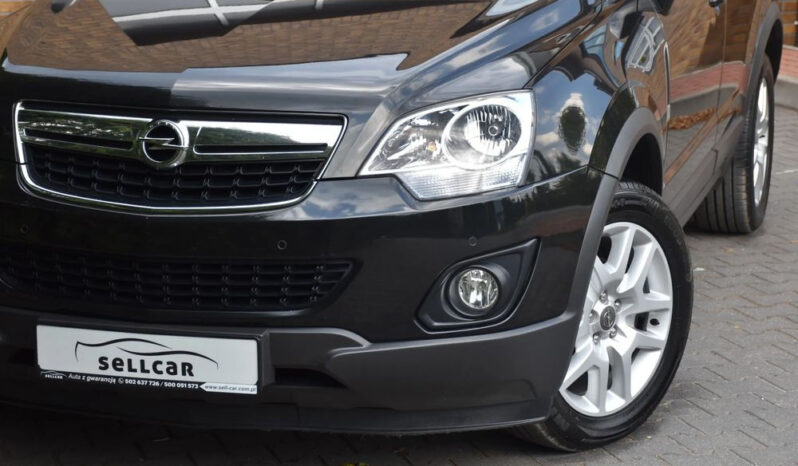 Opel Antara 2.2 CDTI Cosmo full
