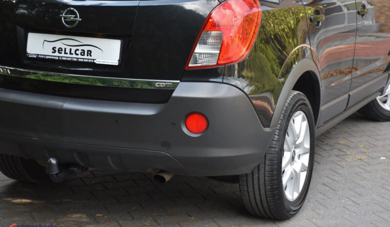Opel Antara 2.2 CDTI Cosmo full