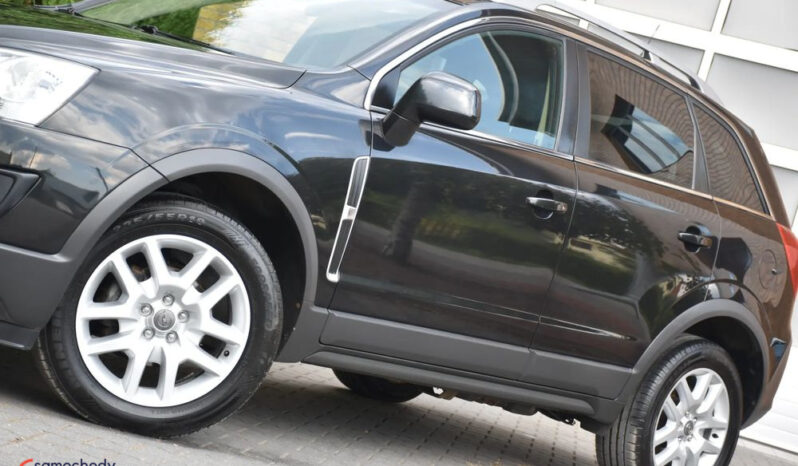 Opel Antara 2.2 CDTI Cosmo full