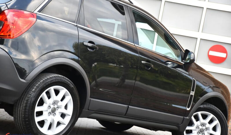 Opel Antara 2.2 CDTI Cosmo full