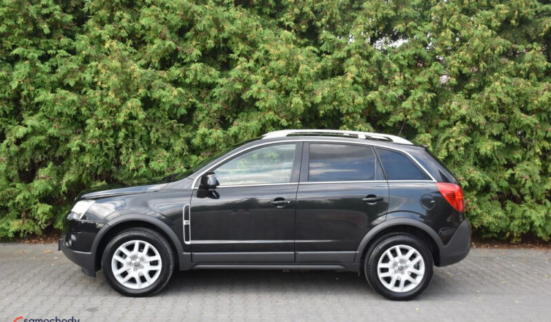 Opel Antara 2.2 CDTI Cosmo full