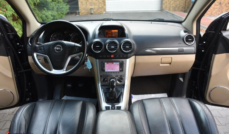 Opel Antara 2.2 CDTI Cosmo full