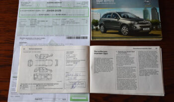 Opel Antara 2.2 CDTI Cosmo full