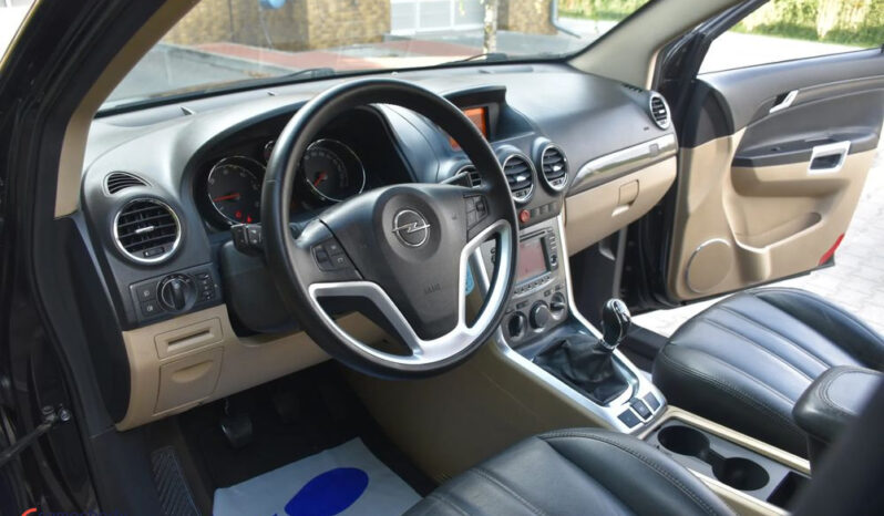 Opel Antara 2.2 CDTI Cosmo full