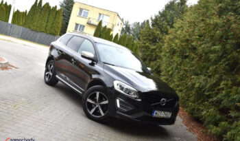Volvo XC 60 D3 Geartronic R-Design full