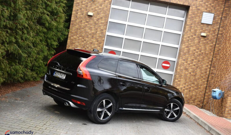 Volvo XC 60 D3 Geartronic R-Design full