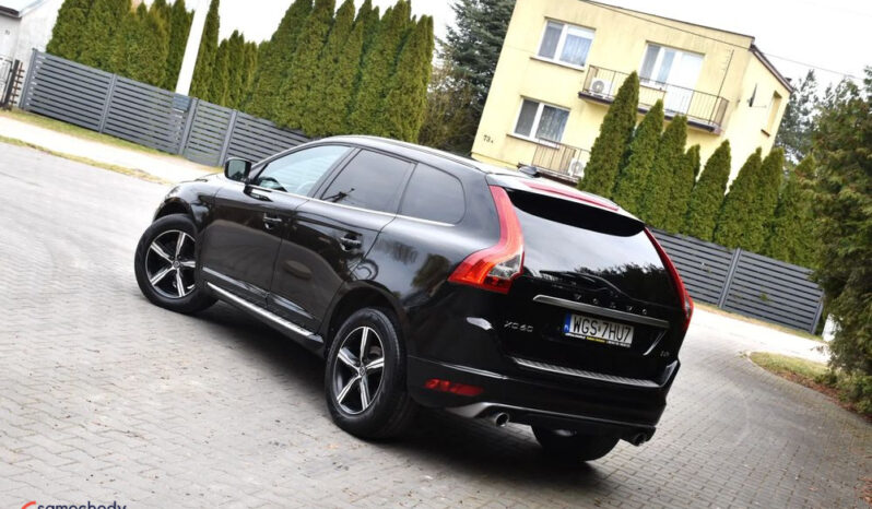 Volvo XC 60 D3 Geartronic R-Design full