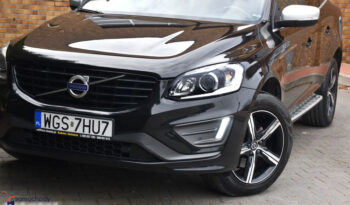 Volvo XC 60 D3 Geartronic R-Design full