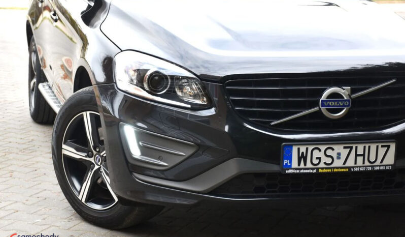 Volvo XC 60 D3 Geartronic R-Design full