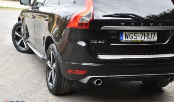 Volvo XC 60 D3 Geartronic R-Design full