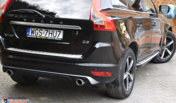 Volvo XC 60 D3 Geartronic R-Design full