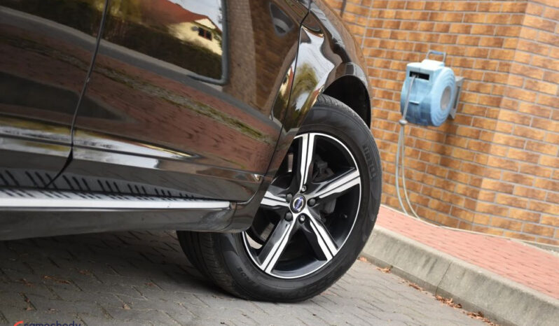 Volvo XC 60 D3 Geartronic R-Design full