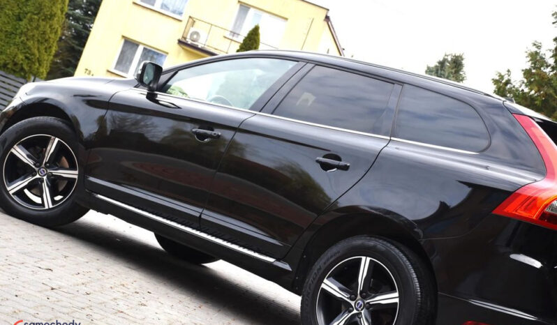 Volvo XC 60 D3 Geartronic R-Design full