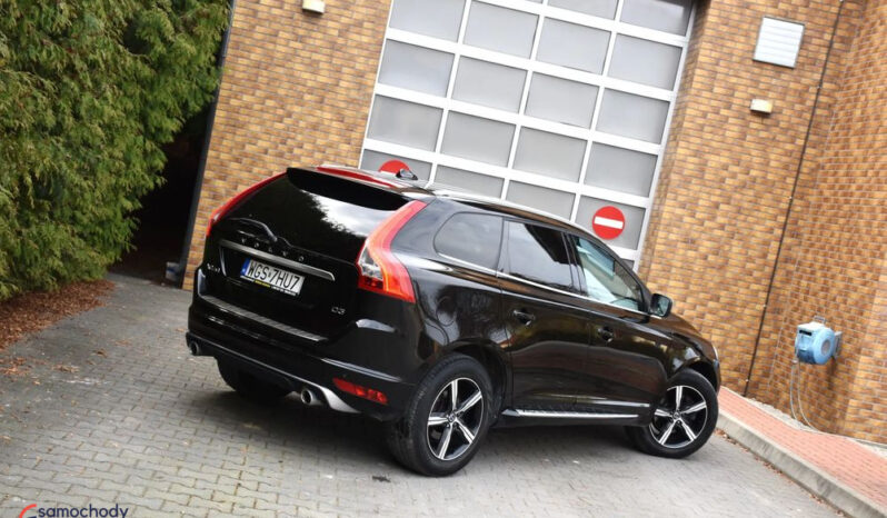 Volvo XC 60 D3 Geartronic R-Design full