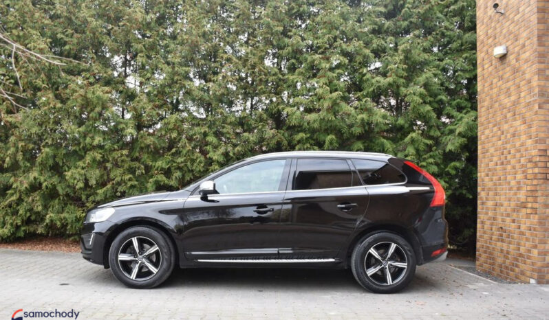 Volvo XC 60 D3 Geartronic R-Design full